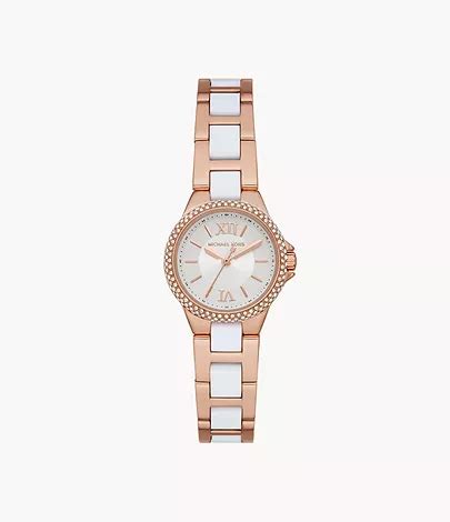 michael kors eac watch.